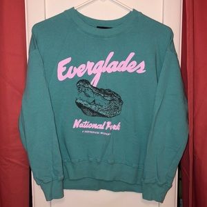 Pacsun x LA Hearts crew neck